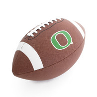 Classic Oregon O, Nike Swoosh, Replica, Football